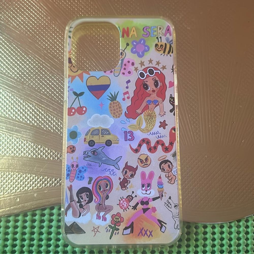 Karol G iPhone 12 Pro Max case